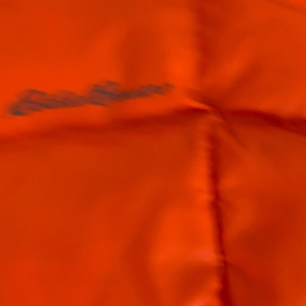 Eddie Bauer Mens EB700 Red Goose Down Puffer Vest Sz S - Picture 5 of 16